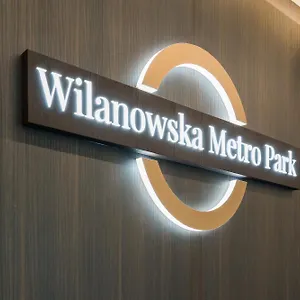 Wilanowska Metro Apartament