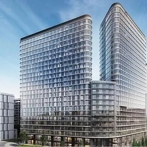 Big City Life - Bliska Wola Tower A Apartament