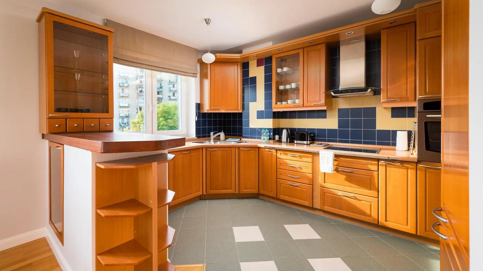 Metro Imielin 2-Bedroom Apartment Warszawa 0*,