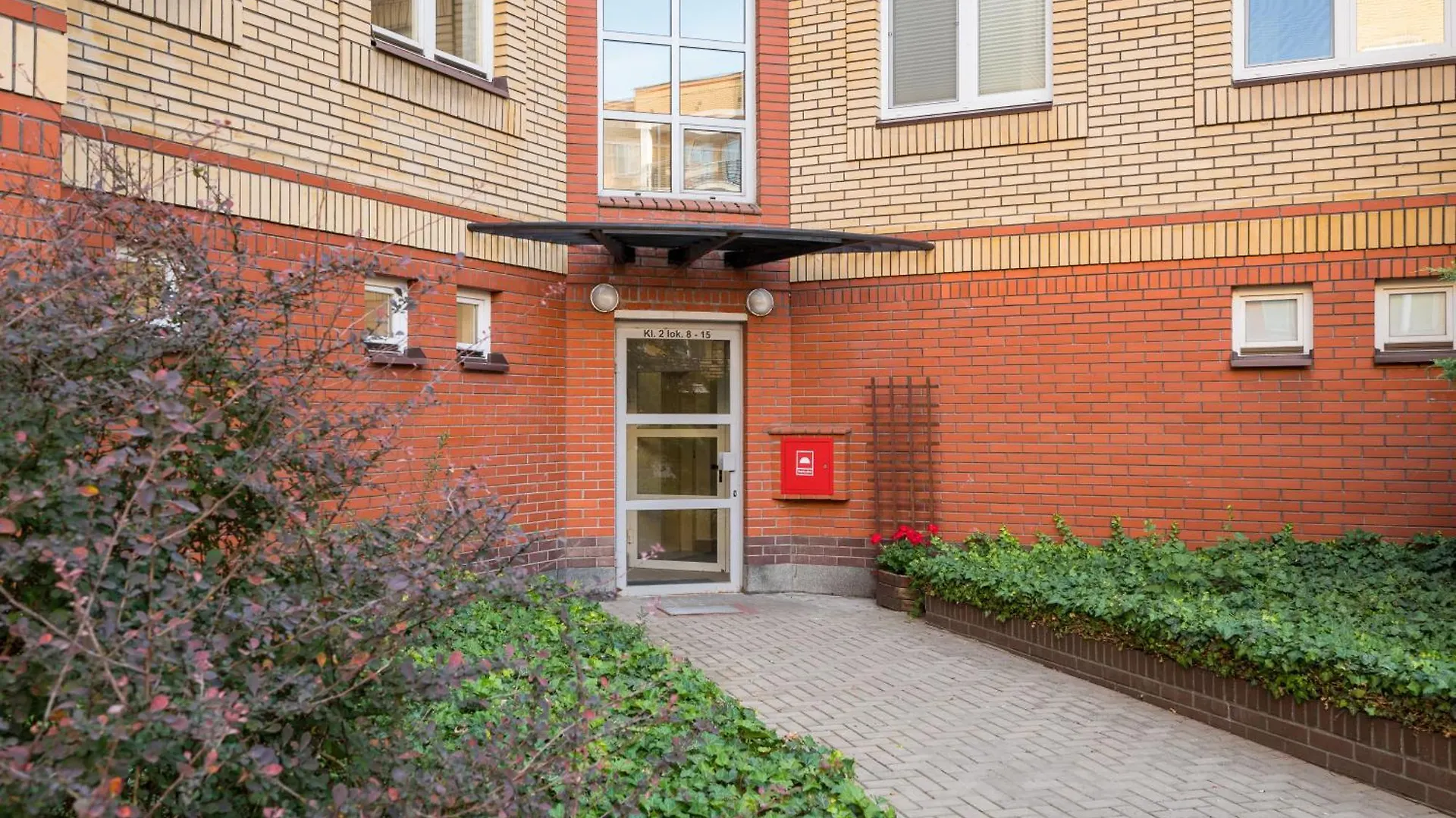 Metro Imielin 2-Bedroom Apartment Warszawa Polska
